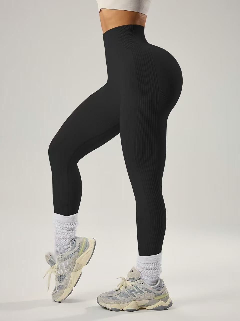 Legging taille haute MDK ACTIVE – vue arrière