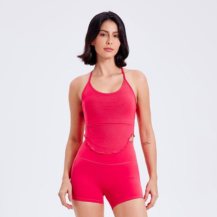 Top brassière femme yoga MDK ACTIVE