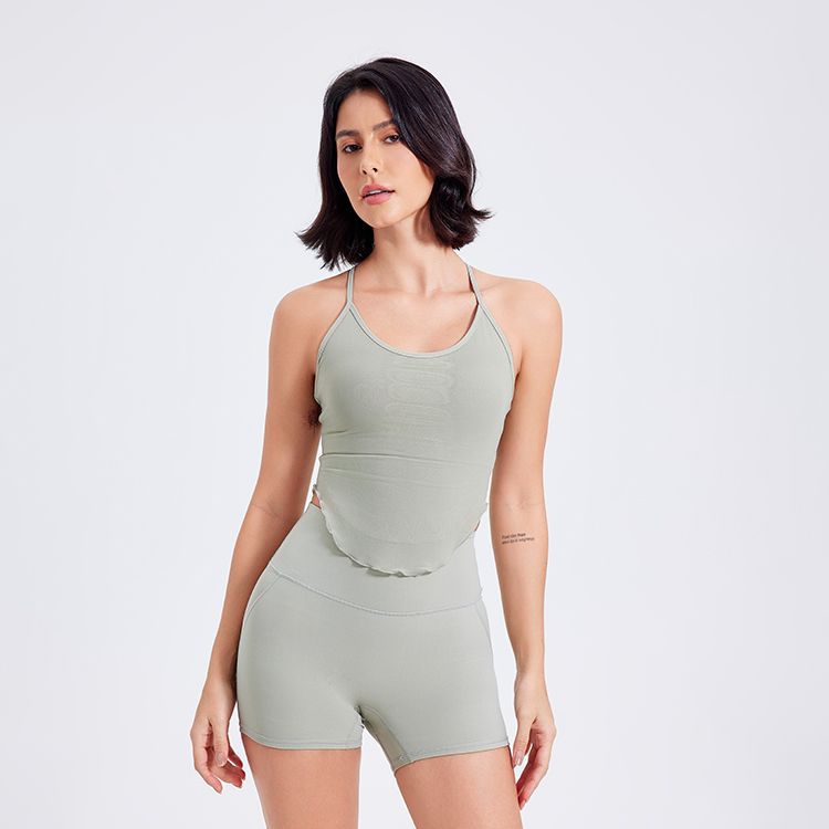 Top brassière femme yoga MDK ACTIVE